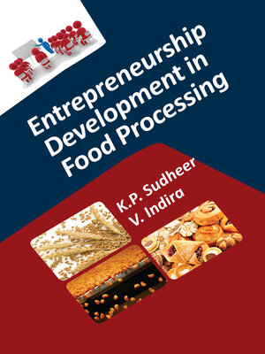 cover image of Entrepreneurship Development in Food Processing 